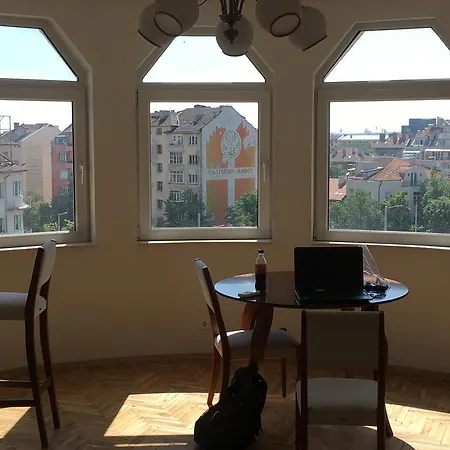 Big 4-bdr With City View صوفيا