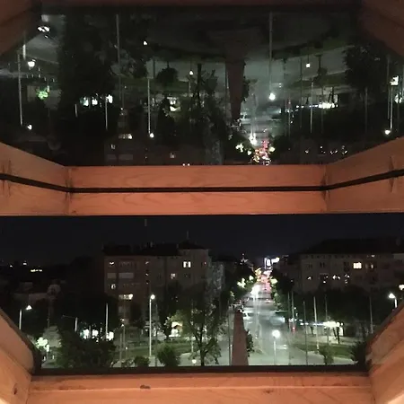 شقة Big 4-bdr With City View *