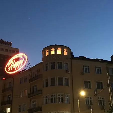 Big 4-bdr With City View * Sofia