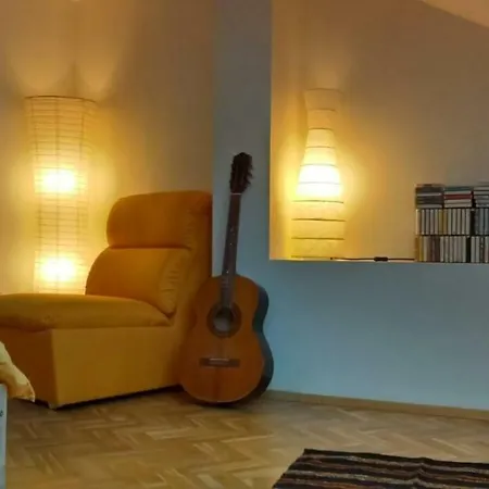 Apartament Big 4-bdr With City View